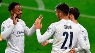 ペップ “9番”起用のフェランを賞賛「信じられないほどのフィニッシャー」