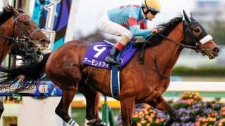 【天皇賞・秋回顧】アーモンドアイ　両親の武器が最良の形で結びついた傑作/栗山求コラム