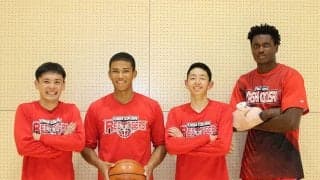 【動き出した高校バスケ】開志国際のエースとＷキャプテンが語るウインターカップへの思い。「冬に強いところを見せたい」