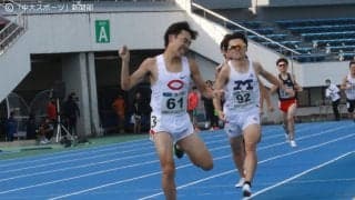 ”もう一つのインカレ”で期待の１年生が躍動！来年に繋げる走りに期待ー東京陸協ミドルディスタンス・チャレンジ