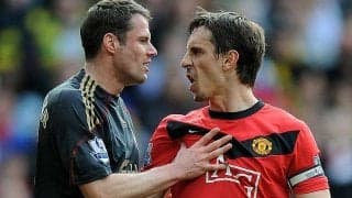 ユナイテッド敗戦にリバプールOBが反応！名物OB同士の“煽り合い”は続く…！