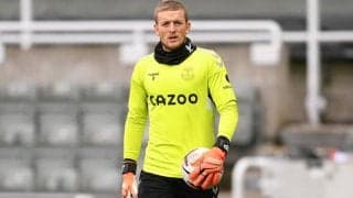 “渦中の人”ピックフォードのベンチにアンチェロッティ「次節はジョーダンが戻ってくる」