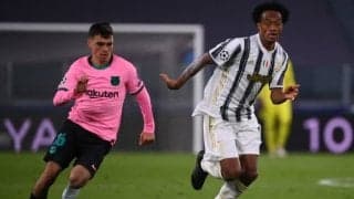 今夏加入も高パフォーマンスを披露するぺドリ、CLで先発復帰か