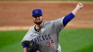 【MLB】ビール3466本、計340万円を大盤振る舞い！　カブスFAレスターがファンに“男気”