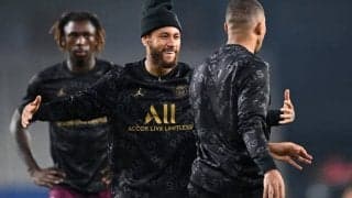 バルサ復帰はなし？ ネイマールがPSGと契約延長へ