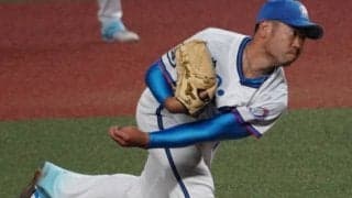 西武・辻監督「素晴らしい投球」　7回途中まで無安打の榎田を称賛