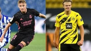 ウーデゴールやハーランドらが順当選出！ グループ首位目指すノルウェー代表が発表《UEFAネーションズリーグ》