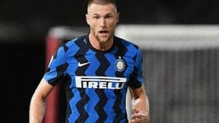 コロナ陽性で離脱していたシュクリニアルが練習合流、マドリー戦出場か