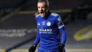 試合巧者レスターがリーズを下して首位リバプールを追走！《プレミアリーグ》