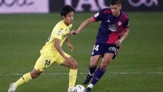 久保が途中出場のビジャレアル、今季未勝利のバジャドリーに快勝で暫定3位に《ラ・リーガ》