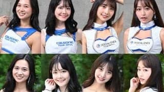 サーキットを彩るレースクイーンの素顔。「家庭思いな男性がタイプです」