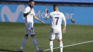 守備陣に欠場者抱えるレアル・マドリー、インテル戦に向けた招集メンバー発表