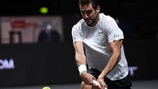  チリッチ 熱戦制し2回戦へ 