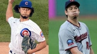 【MLB】ダルビッシュ＆前田健太、サイ・ヤング賞最終候補に　日本人2人は13年ダル＆岩隈以来