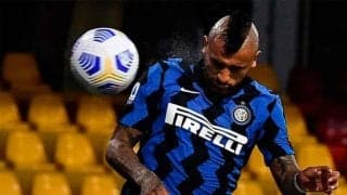 マドリーとの決闘控えるビダル「インテルとバルサのファンと一緒に勝利を祝いたい」