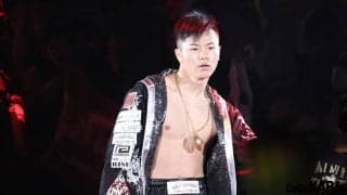 「ネクスト天心」が泣いた「神童」vs「Mr.RISE」の惜別マッチ