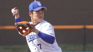 3日の公示　中日・根尾、清水、桂が1軍昇格　巨人・大竹寛とディプランを登録