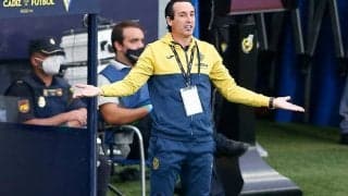 ビジャレアル指揮官エメリ、3位浮上に浮かれず 「我々は我々の道を歩んでいかなければ」