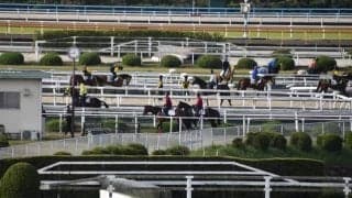 グルーヴィットなど、先週の入厩情報/栗東トレセンニュース