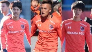 負傷者に悩む大宮、MF大山啓輔、MFイッペイ・シノヅカ、FW髙田颯也も離脱…公表されているだけで10人目