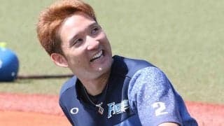 日ハム杉谷、西武ウグイス嬢から“鬼滅の刃”アナウンス？　「全集中の打球は危険です」