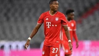 アラバ「がっかりだし、傷ついた」 バイエルンの交渉打ち切りは「僕もニュースで知った」