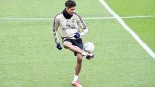 シティ戦の失態から学んだヴァラン「プレッシャーの掛かる試合が好き」