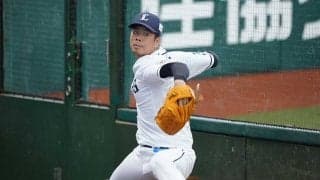 西武戦力外の多和田は育成再契約の見込み　渡辺GM「まだまだ戦力になる」