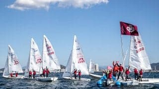 【速報】早稲田大が全日本インカレ完全優勝を飾る！