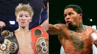 井上尚弥、デービスとの“豪快KO比較”でリング誌編集長が太鼓判「より圧倒的だった」