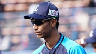 西武・相内は「普通に戦力外」　格闘家転身報道も渡辺GM「一番下の選択肢と…」