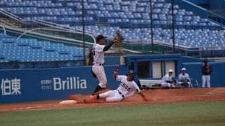 ５安打を放つも、チャンス生かせず１点止まり。リーグ戦６敗目ー東都大学野球秋季リーグ戦　対亜細亜大１回戦