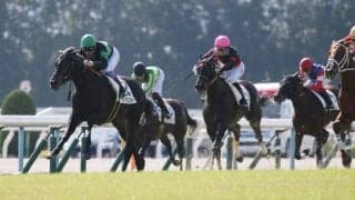 【新馬/京都5R】武豊ディープモンスターがデビューV！リスグラシュー全弟は4着敗退