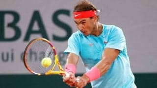 ナダル「19歳の時にもうテニスはできないと言われた」