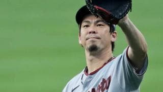 【MLB】前田健太、初のサイ・ヤング賞最終候補入りに感激「受賞は無理だと思いますが」