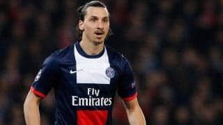 ミランで神懸かり的な活躍を見せるイブラヒモビッチ パリ時代の圧巻ハット【ハットトリック・ヒーローズ】