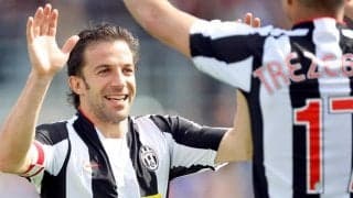 トレゼゲ&デルピエロ 相性抜群の連係プレー【ハットトリック・ヒーローズ】