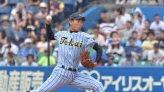 「ベンチに走った衝撃」は忘れない　楽天1位・早川隆久と投げあった夏