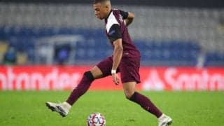 ライプツィヒ戦控えるPSG、ムバッペの欠場が確定…ハムストリングに違和感