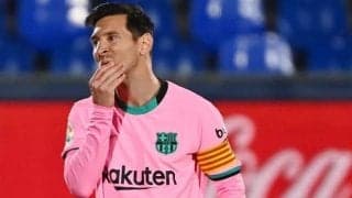 「最高の選手」獲得を諦めず、シティが1月にメッシとの事前契約締結を検討