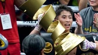 井上尚弥、幻となったラスベガスデビューの相手、「一点突破」逆転KOの男・カシメロとは何者か？