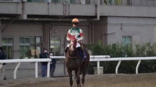 【JBCレディスクラシック】川田「伸びませんでした」マルシュロレーヌはまさかの3着