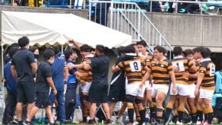 【ラグビー】秩父宮に勝利の音が響いた！明大にリベンジ果たし対抗戦３連勝／関東大学対抗戦④ＶＳ明大