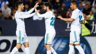 レアルが見せた切れ味抜群のショートカウンターから、カゼミロが決める【チーム・ゴールズ】