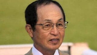 旭日小綬章受賞の岡部幸雄元騎手「多くの馬たちや、関係者にこそ与えられたもの」