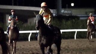 【JBCスプリント】菜七子、またしてもG1初勝利とならず