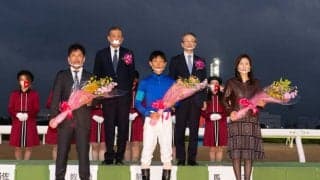 【JBCレディスクラシック】安田景一郎助手「いつもと変わりなかった」ファッショニスタが3度目の正直