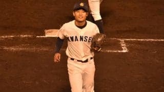 【準硬式野球部】　１７安打の猛攻で京産大に勝利し準決勝進出を決めた