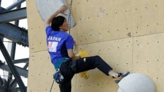 大会2冠へ高田知尭が首位発進【Top of the Top 2020】＜男子リード準決勝＞