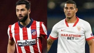 セビージャDFジエゴ・カルロスがセレソン初招集!　ブラジル代表でメンバー変更